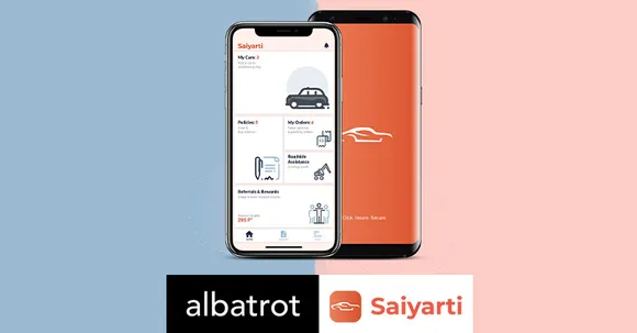 Albatrot bags digital mandate for Kuwait based insurance App - Saiyarti
