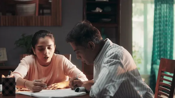 LG Electronics' 21st anniversary campaign is an endearing father-daughter tale