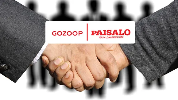 Gozoop wins integrated marketing mandate for Paisalo