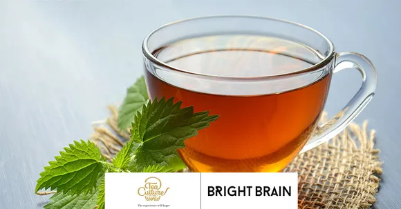 Tea Culture of the World and Bright Brain