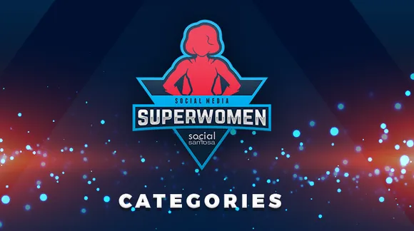 #Superwomen2020: Unveiling the nomination categories
