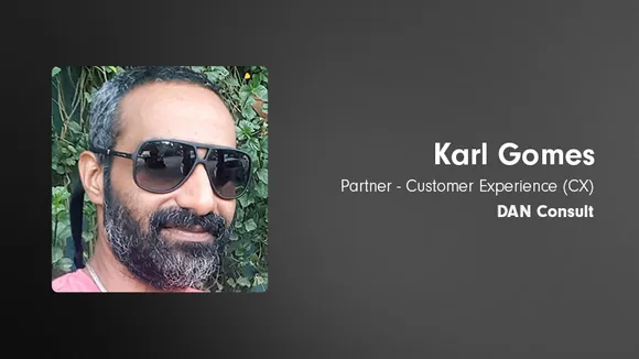 Karl Gomes joins Dan Consult as Partner - Customer Experience