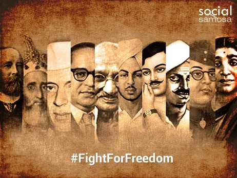 [Campaign Feature] The Battle for Indian Independence - #FightForFreedom