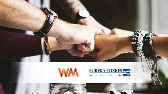 Wavemaker India wins media mandate for Eureka Forbes