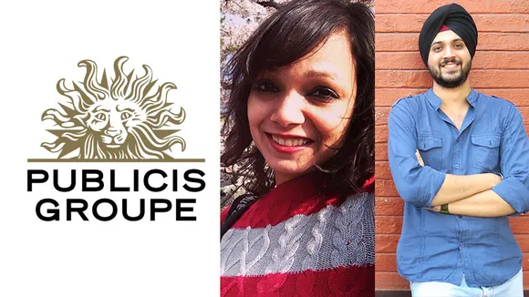 Publicis India strengthens strategy team in Delhi