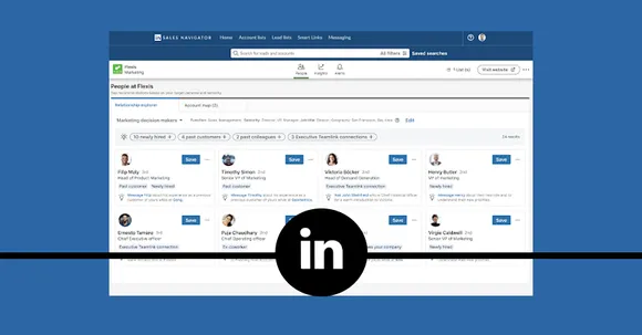 LinkedIn launches Relationship Manager for B2B sellers to find the right match