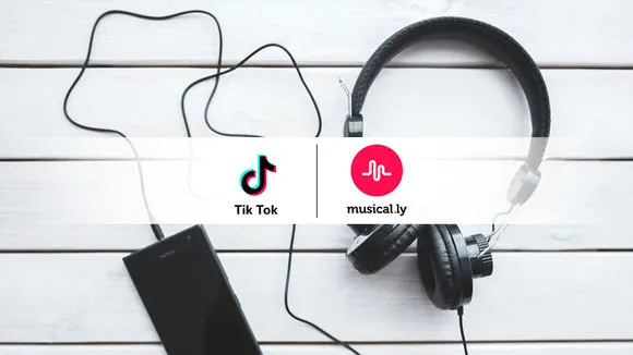 musical.ly and TikTok merge to debut new worldwide short form video platform