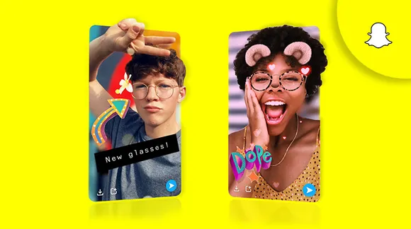 Snapchat launches 3D Snaps