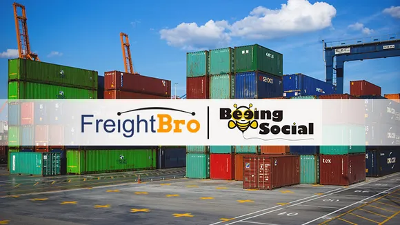 Beeing Social wins the digital mandate for FreightBro