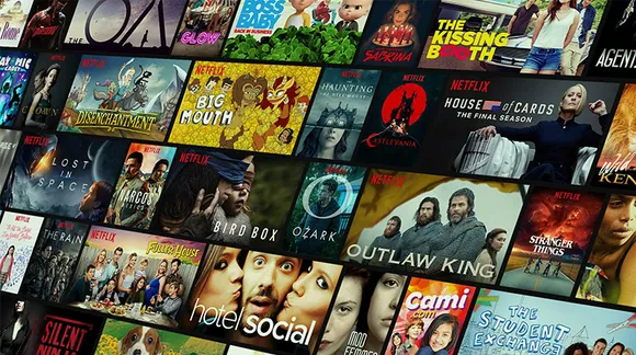 Netflix announces five new Original shows