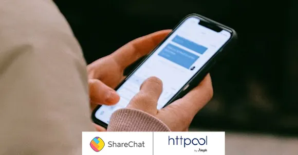 ShareChat partners with Httpool to expand its Self-Serve Ads platform