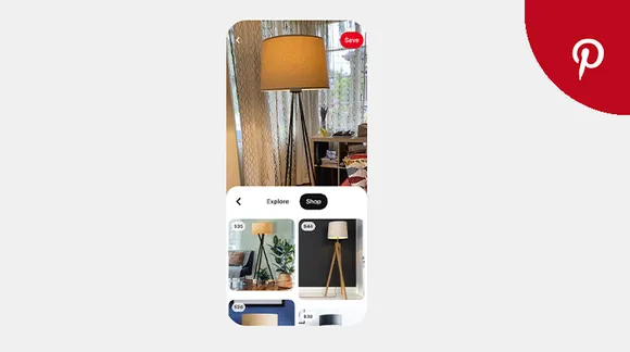 Pinterest launches a Shop tab for visual search