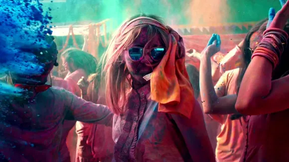 Budweiser says 'We're All Kings' this Holi