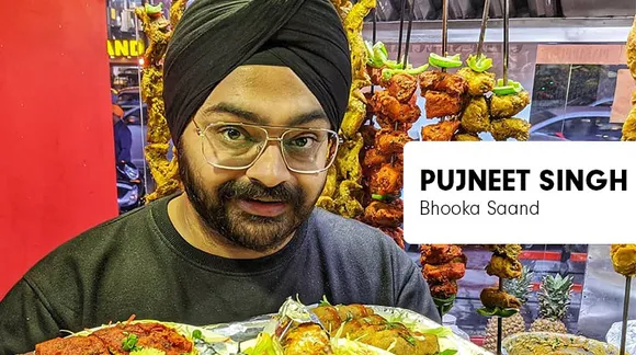 Pujneet Singh tells all about balancing blog with a day job