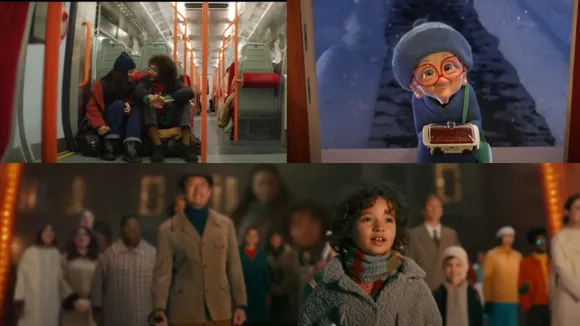 Christmas campaigns spread the message of kindness this year