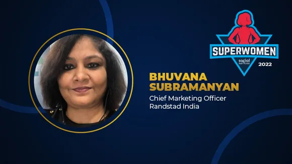 Superwomen 2022: It's important for women to continue to carve out time for themselves says Bhuvana Subramanyan