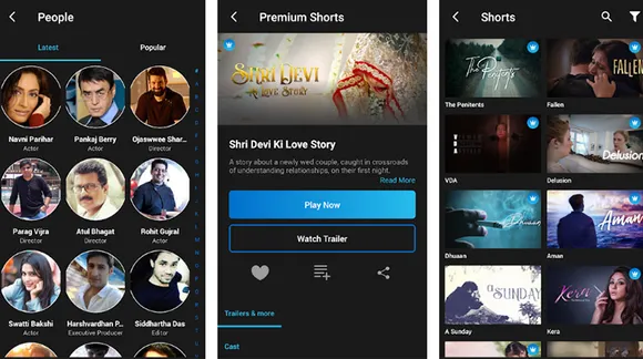 Gemplex launches it's premium OTT platform