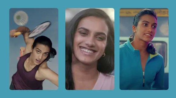 Serving PV Sindhu campaigns that scored over the years