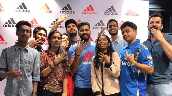 [Case Study] Adidas Cricket raised awareness around HomeCourt stores with #BeLikeHitman