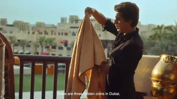 Dubai Tourism unveils the third edition of Be My Guest ft SRK