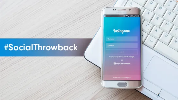 #SocialThrowback: The coming off age of Instagram