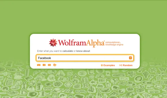 Wolfram Alpha - The Badass Facebook Personal Analytics Tool