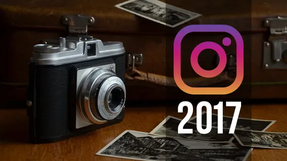 #Infographic Instagram statistics 2017 - Every update, milestone and news