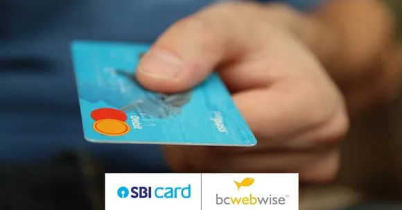 BC Web Wise bags the social mandate for SBI Card