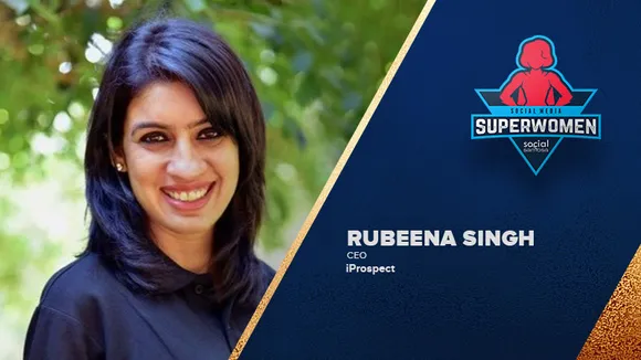 #Superwomen2019 First step is to spread awareness on gender neutrality & safety: Rubeena Singh, iProspect
