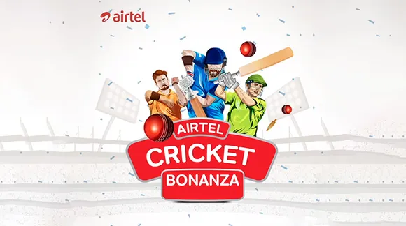 Airtel takes interactivity a notch higher with Airtel Cricket Bonanza Quiz