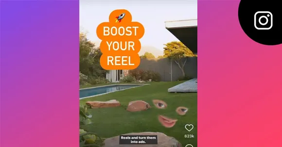 Instagram Reels can now be turned into ads