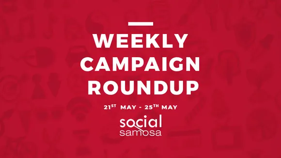 Digital marketing campaigns we came across this week!