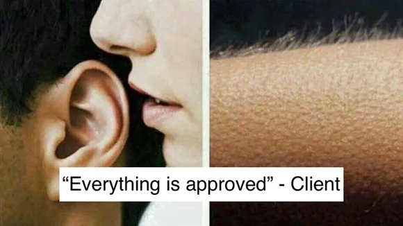 These Agency Life memes are painfully funny. I mean it!