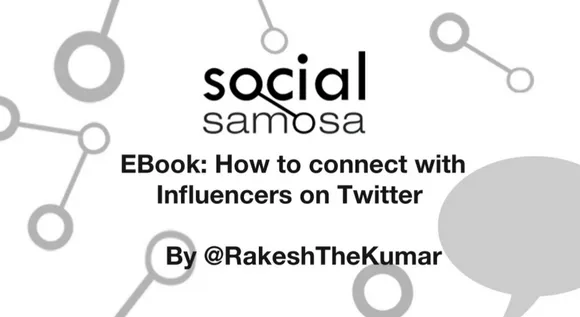 How To Connect With Influencers on Twitter: Free eBook