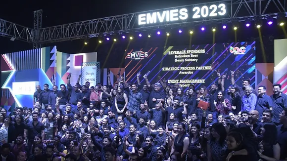 Emvies 2023: Wavemaker and Mondelez India Foods achieve big wins