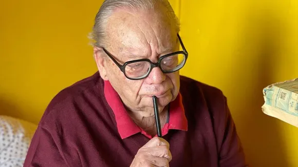 From Mussoorie to Social Media: 87 years of storytelling by Ruskin Bond