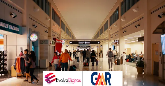 Evolve Digitas wins the digital mandate for GMR Aerocity