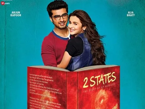 [Infographic]  Social Media Buzz Analysis of The Movie 2 States