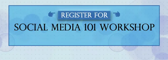 Register for Social Samosa's Social Media 101 Workshop