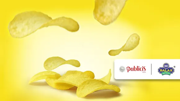 Publicis Beehive bags creative mandate of Balaji Wafers; rolls out pan India integrated ad campaign
