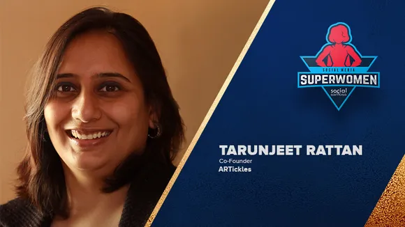 #Superwomen2019 There is a lot we can achieve if we choose to work together: Tarunjeet Rattan, Nucleus PR