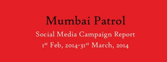 Social Media Case Study: How ToI Used Social Media to Build Awareness About its Social Initiative 'Mumbai Patrol'