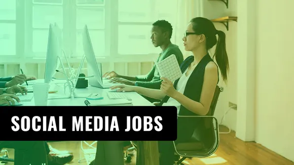 Social Media Jobs