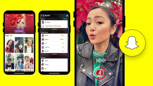 Snapchat to introduce Lens Challenges