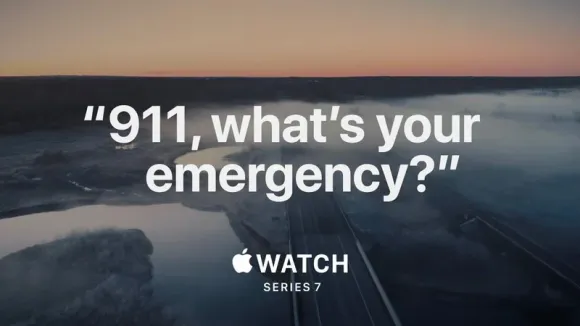 New Apple Watch campaign demonstrates the life-saving features of the gadget