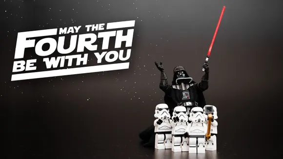 Brands channel their inner Star Wars fanboy for #StarWarsDay