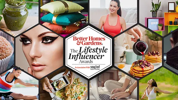 [Event] The Lifestyle Influencer Awards from Better Homes & Gardens and Social Samosa