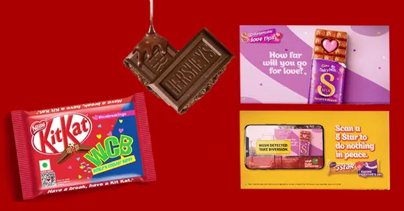 Sweet love: How chocolate brands claimed Valentine's Day as a communication pillar