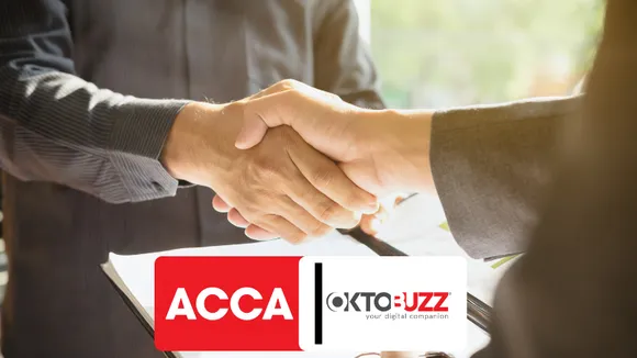 Oktobuzz wins the integrated marketing solutions mandate for ACCA