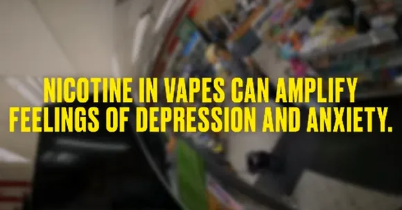 Truth Initiative campaign strikes vape addiction with humor